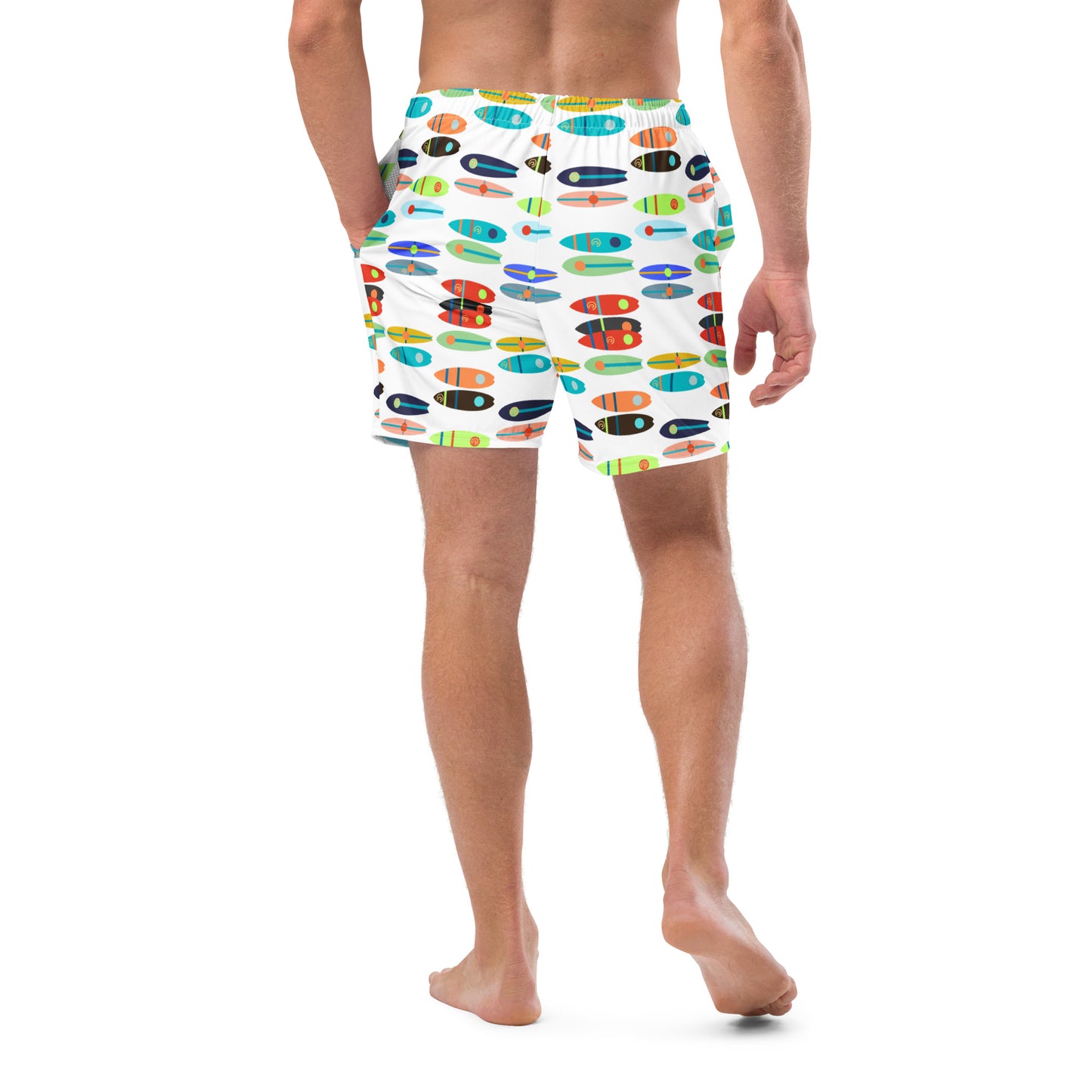 Boards Men's swim trunks