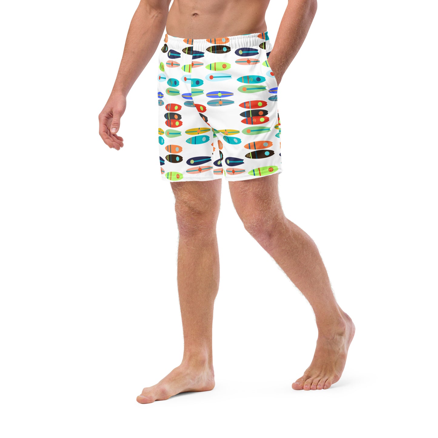Boards Men's swim trunks