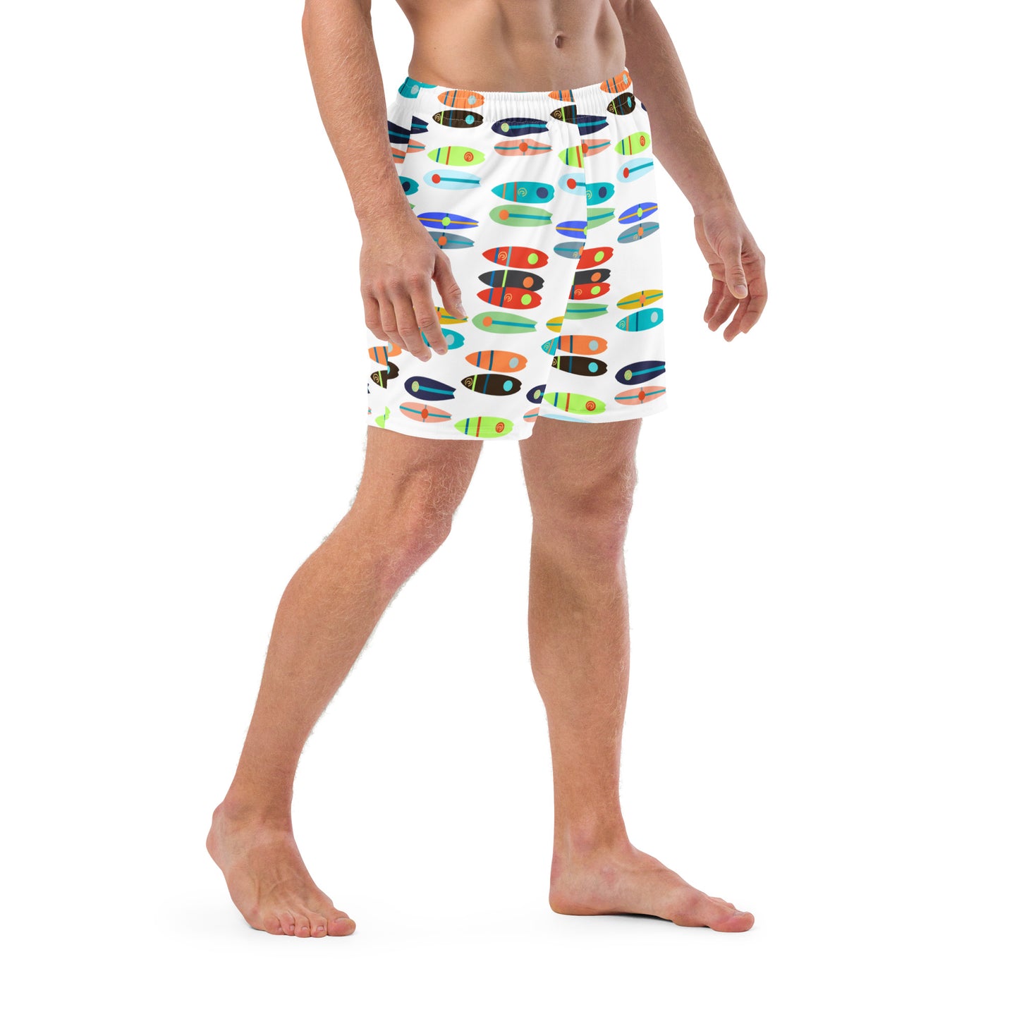 Boards Men's swim trunks