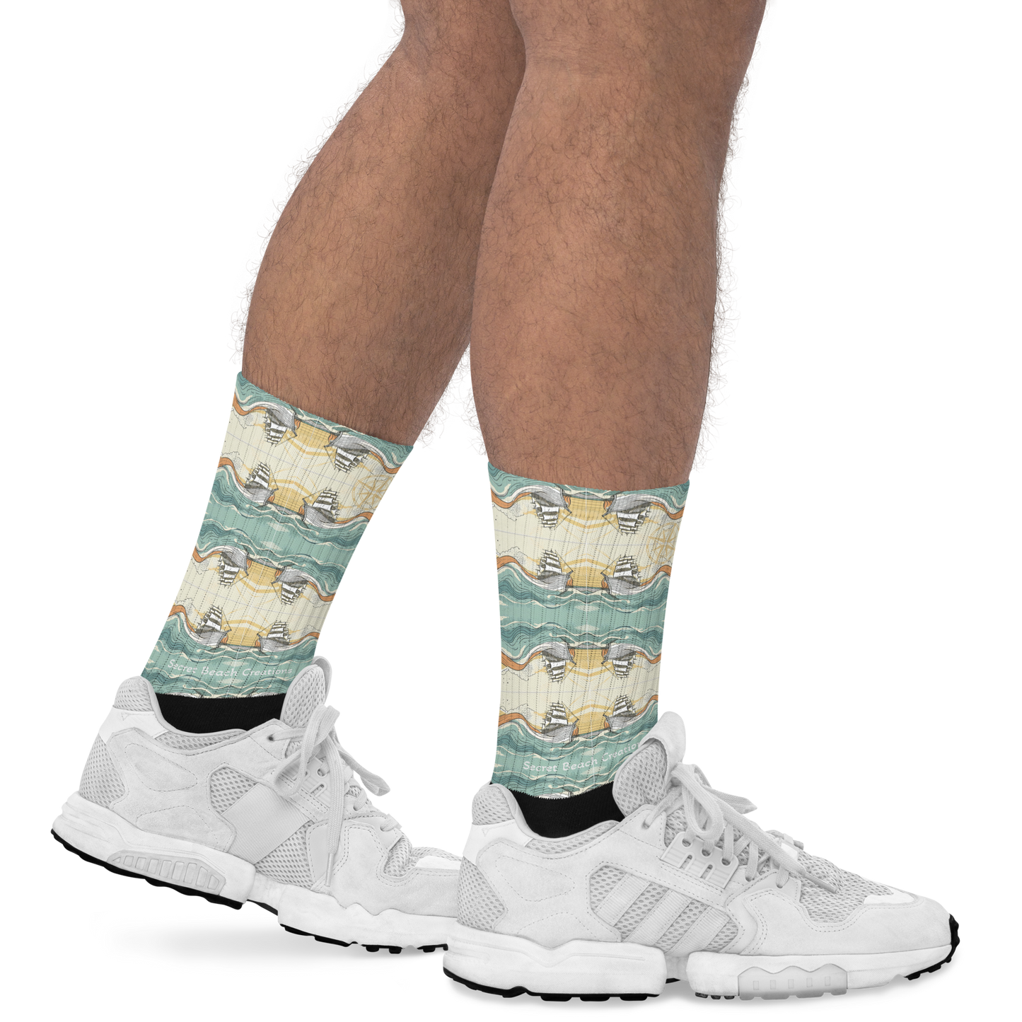 Galleon Socks