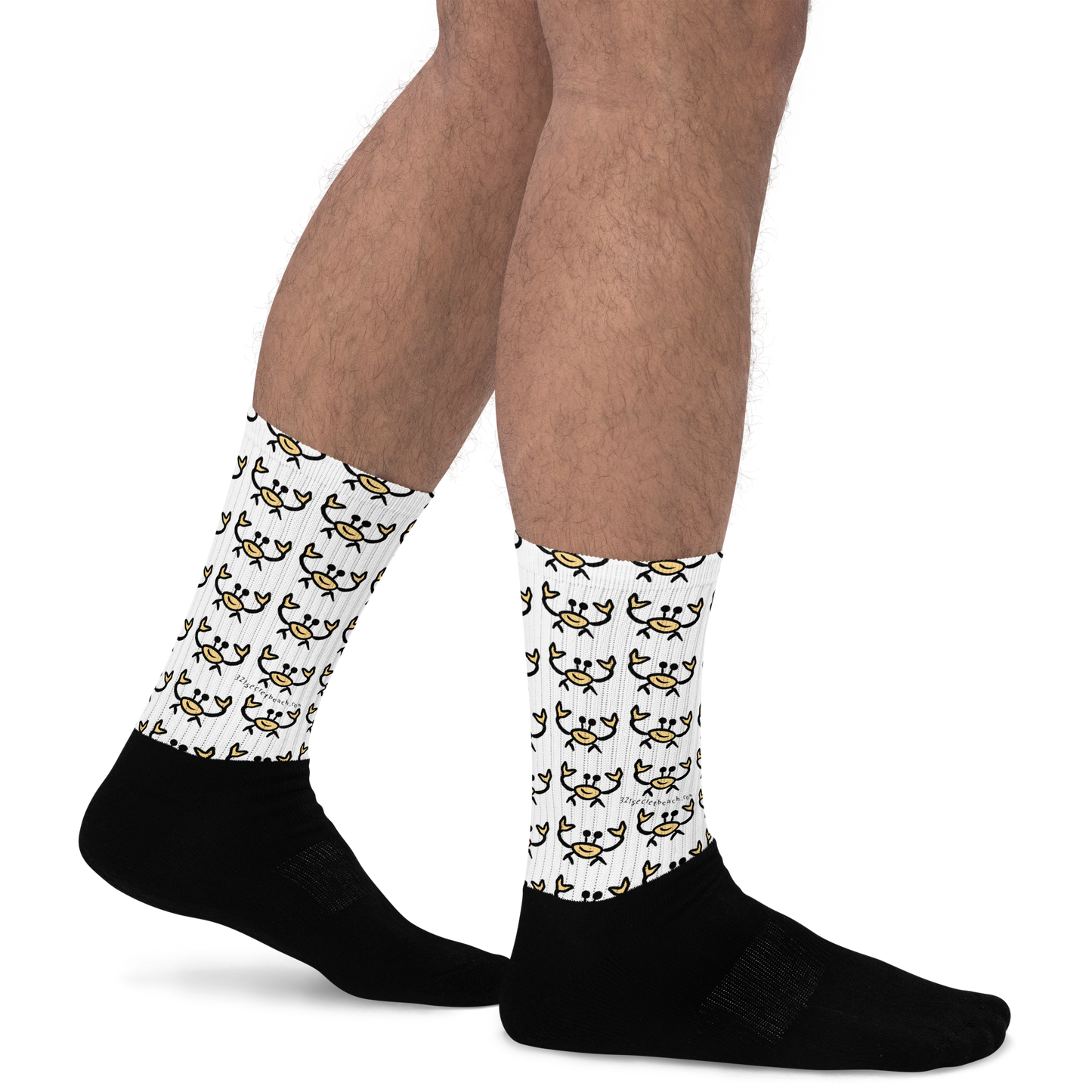 Crabby Socks