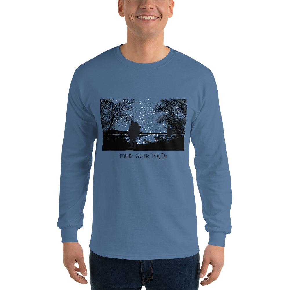 Find Your Path! Long Sleeve