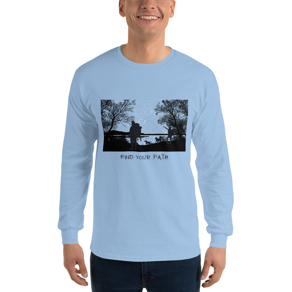 Find Your Path! Long Sleeve