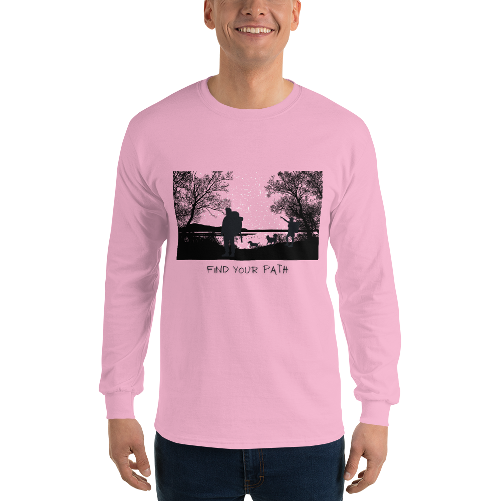 Find Your Path! Long Sleeve