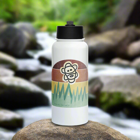 Monte y Sol Taino Stainless Steel Water Bottle