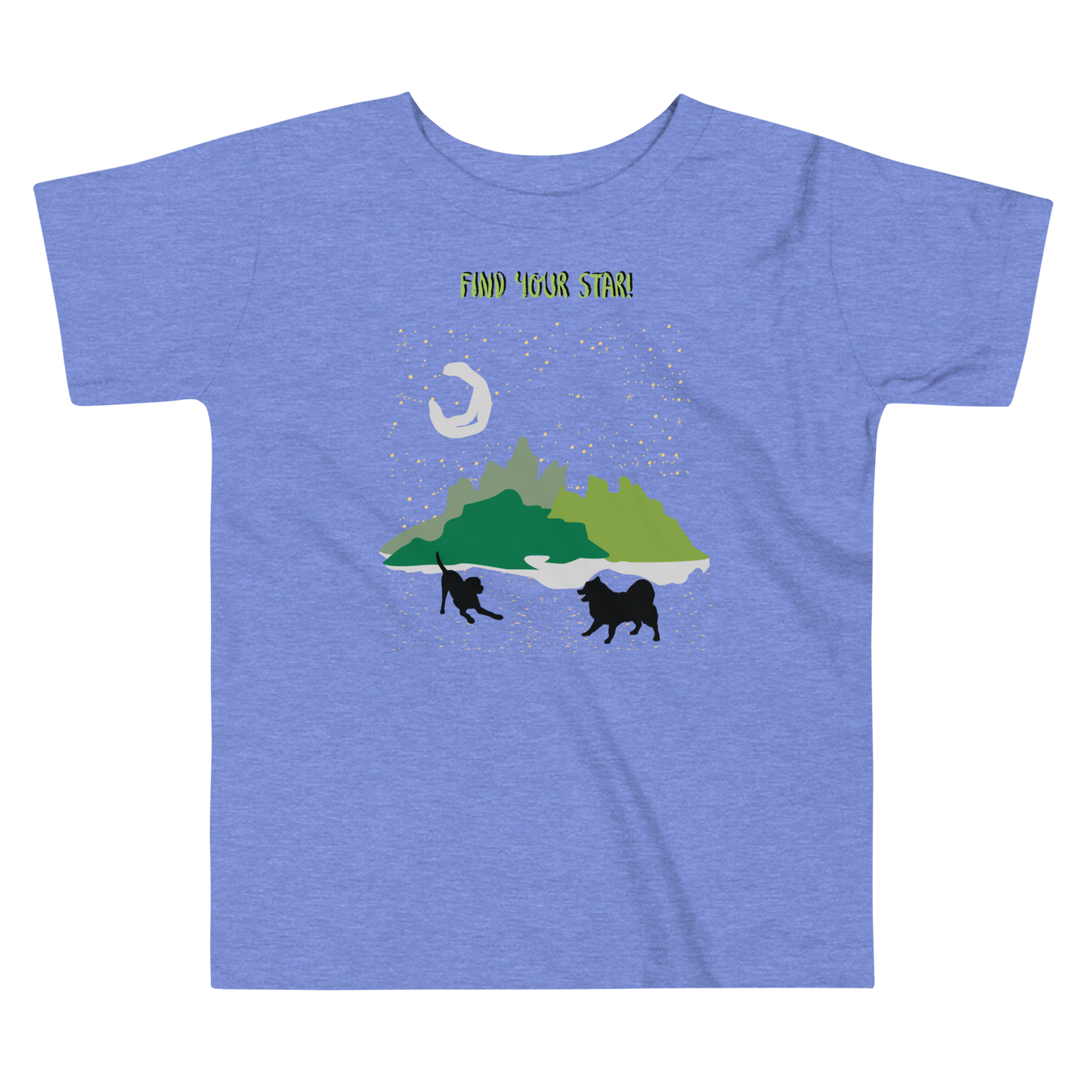 Find Your Star! Toddler Tee