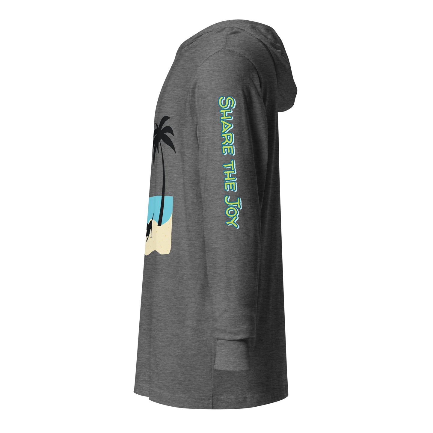 Beach Doggos Lite Hoddie