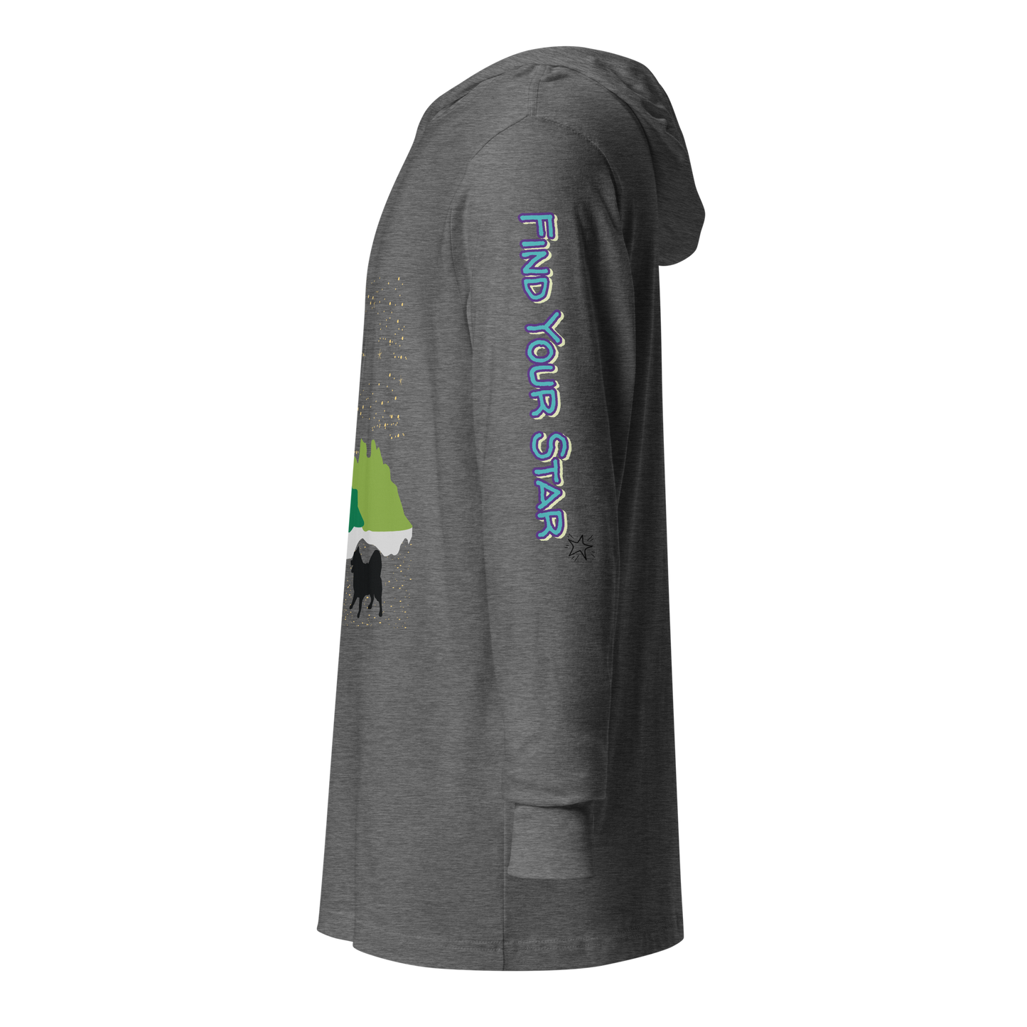 Mountain Doggos Lite Hoddie