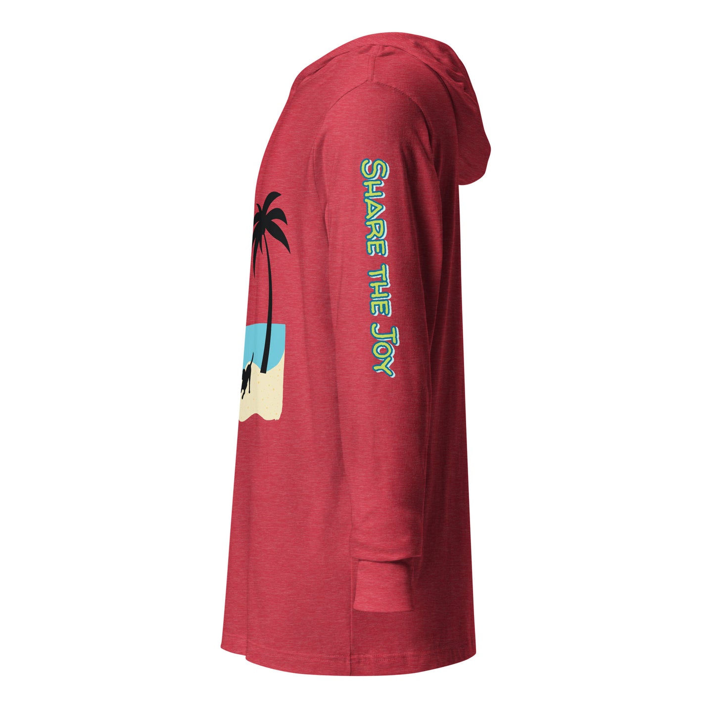 Beach Doggos Lite Hoddie