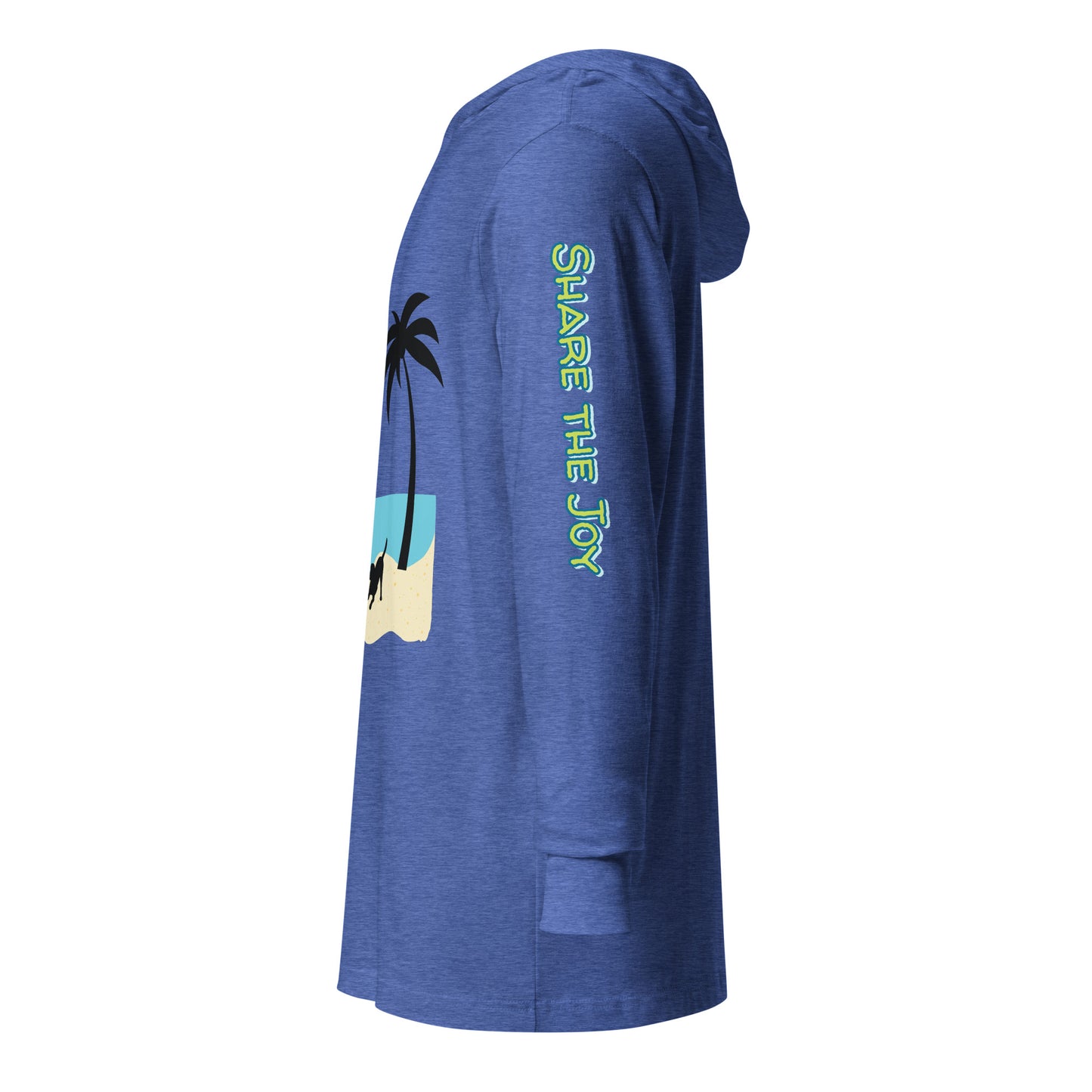 Beach Doggos Lite Hoddie