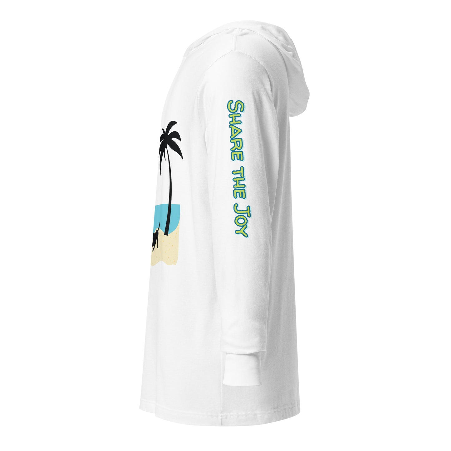 Beach Doggos Lite Hoddie Tee