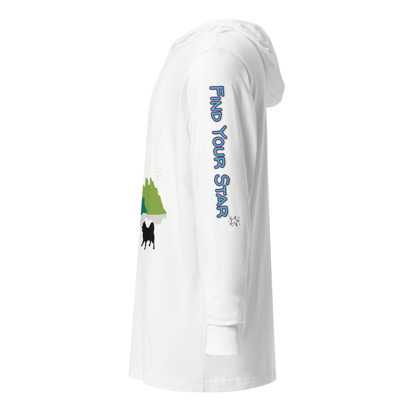 Mountain Doggos Lite Hoddie