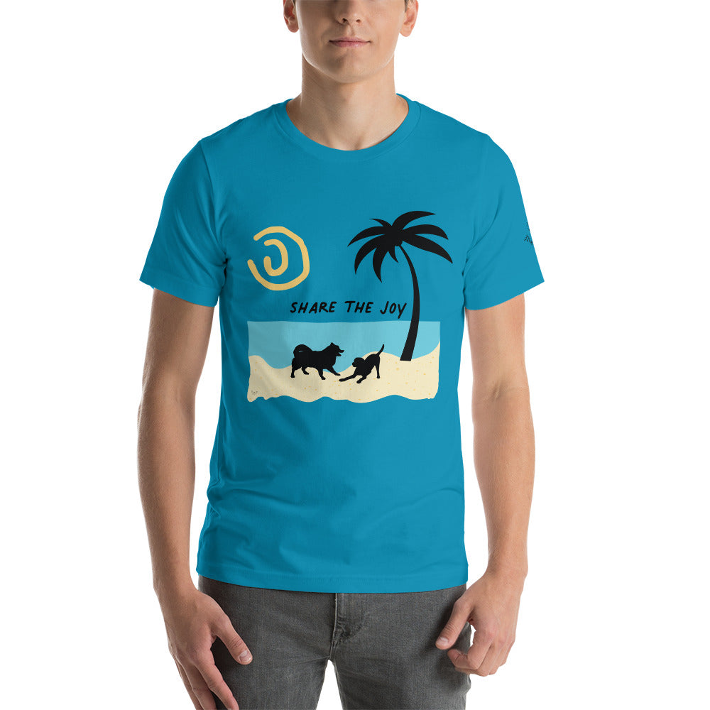 Beach Doggos Classic T-Shirt