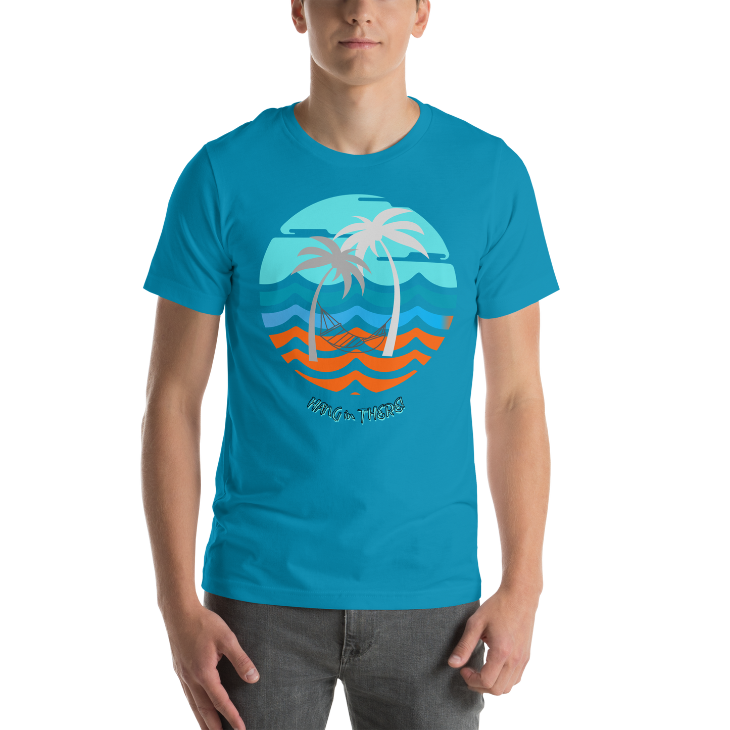 Hang in there! t-shirt