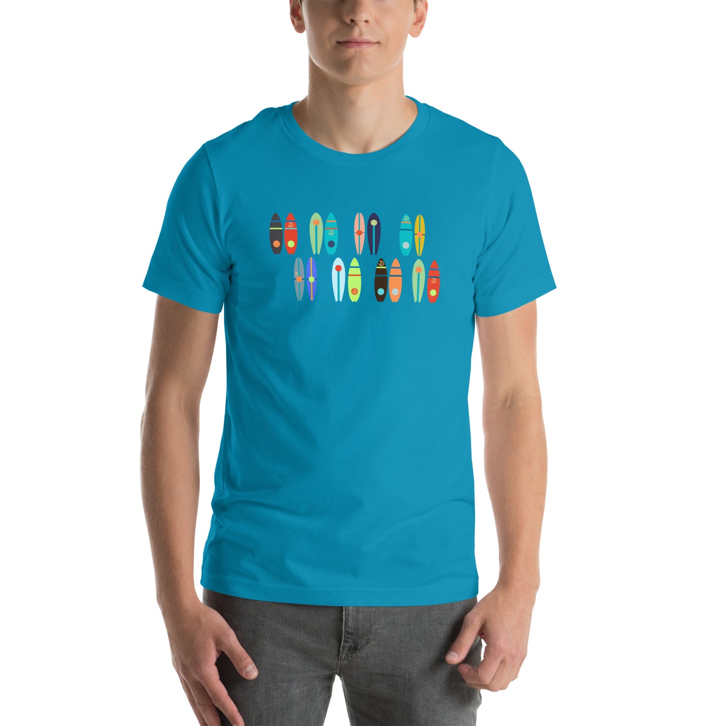 Boards Unisex Bright t-shirt