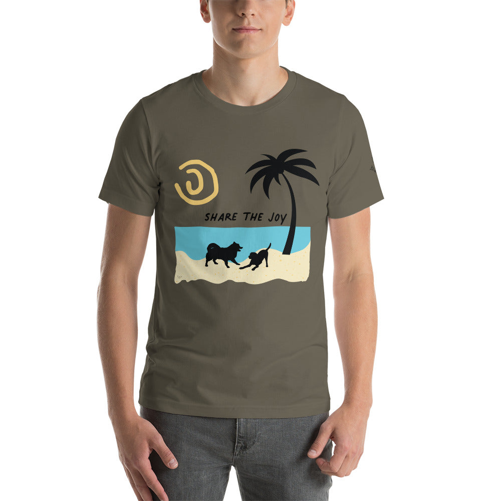 Beach Doggos Classic T-Shirt