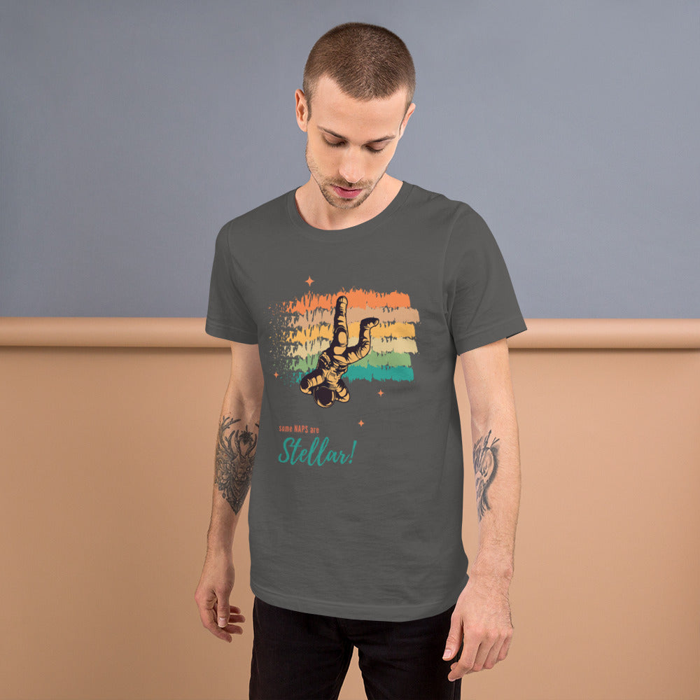 Stellar Naps Dark T-Shirt