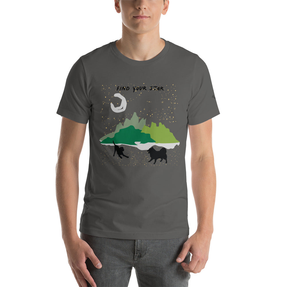 Mountain Doggos Classic T-Shirt