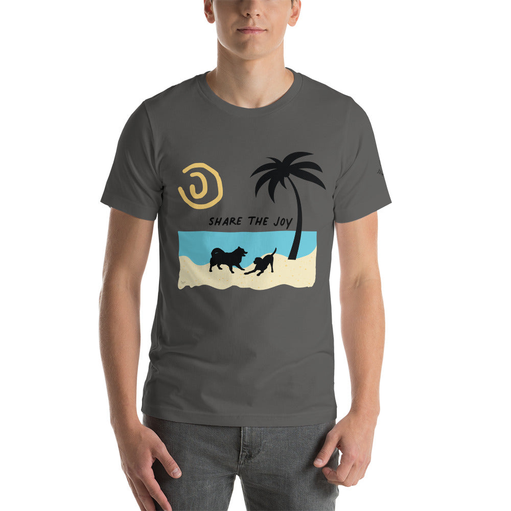 Beach Doggos Classic T-Shirt