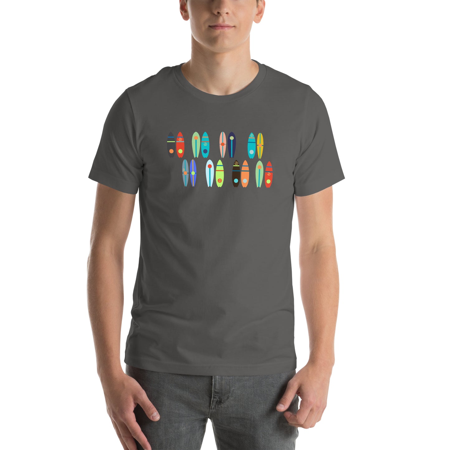 Boards Unisex Darker t-shirt