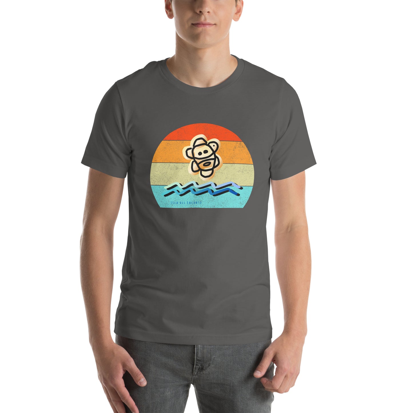 Playa Sol Encanto Unisex t-shirt