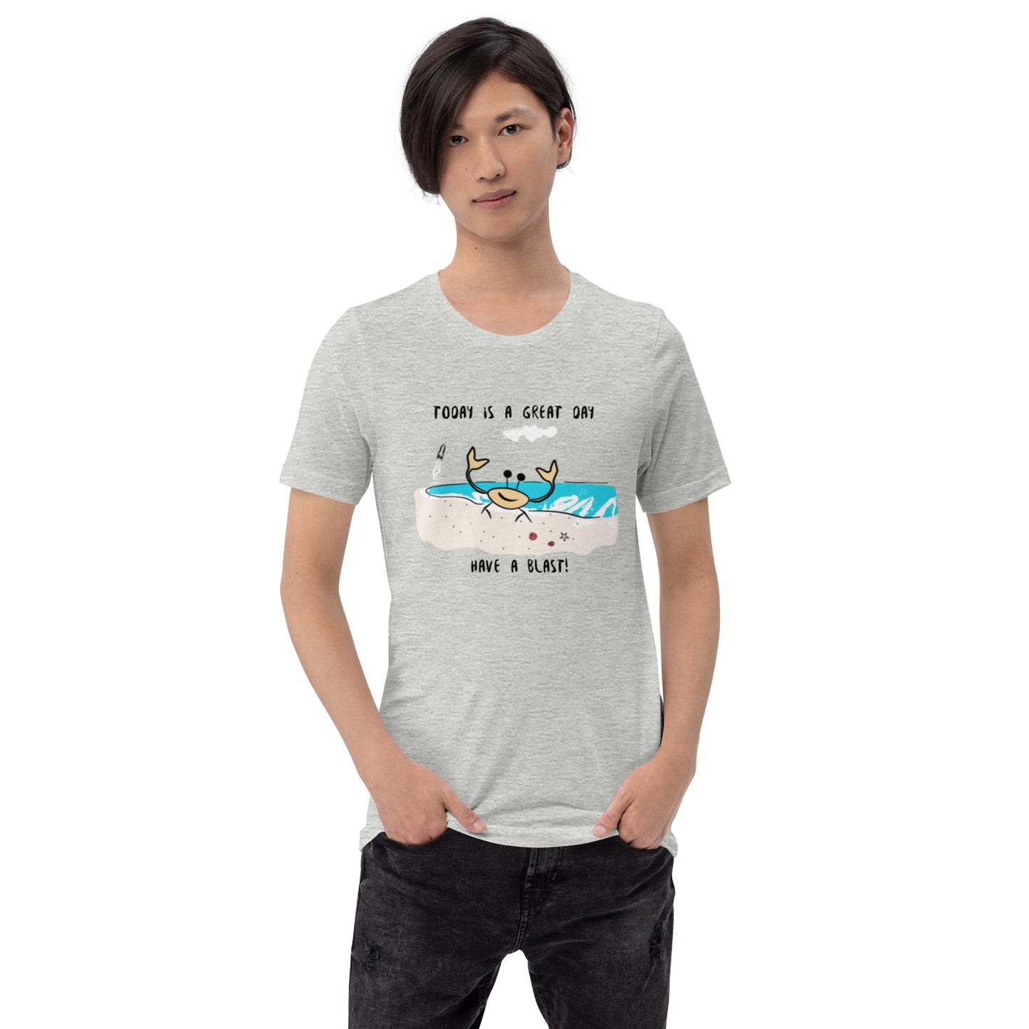 Have a Blast Classic T-Shirt