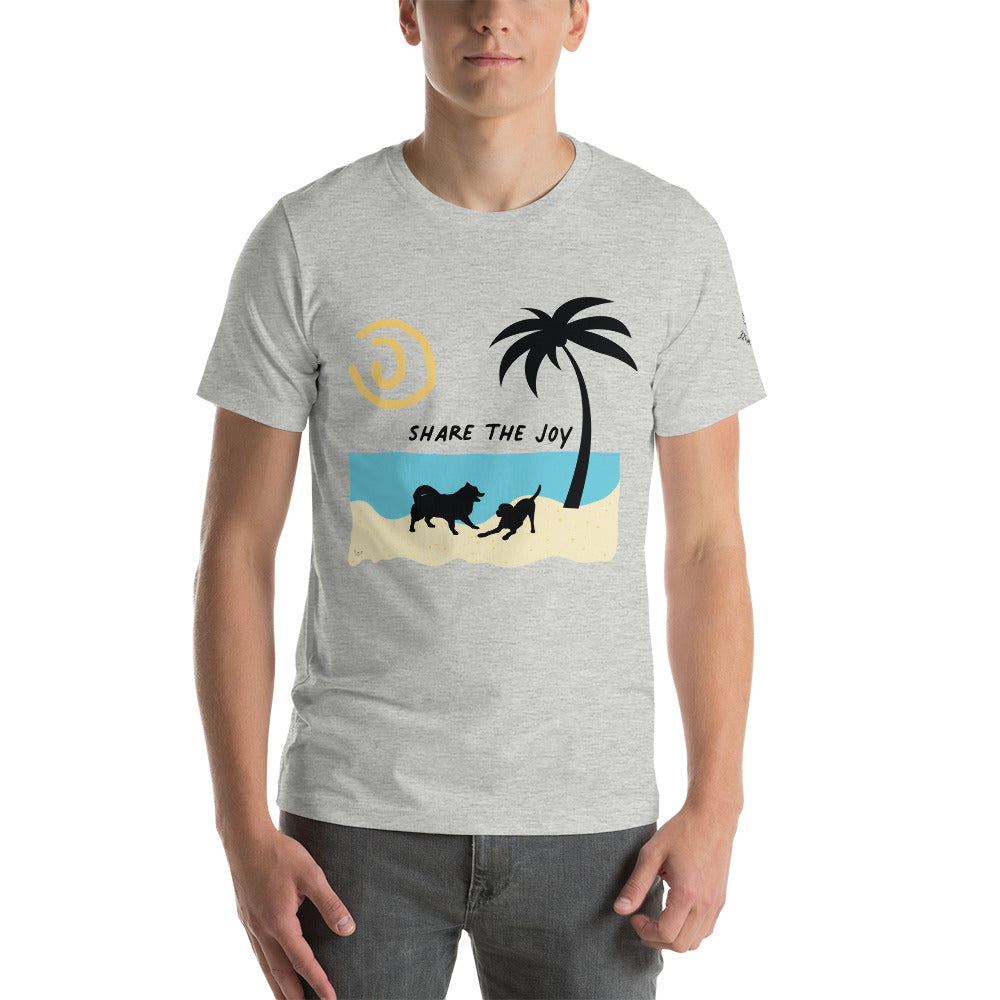 Beach Doggos Classic T-Shirt