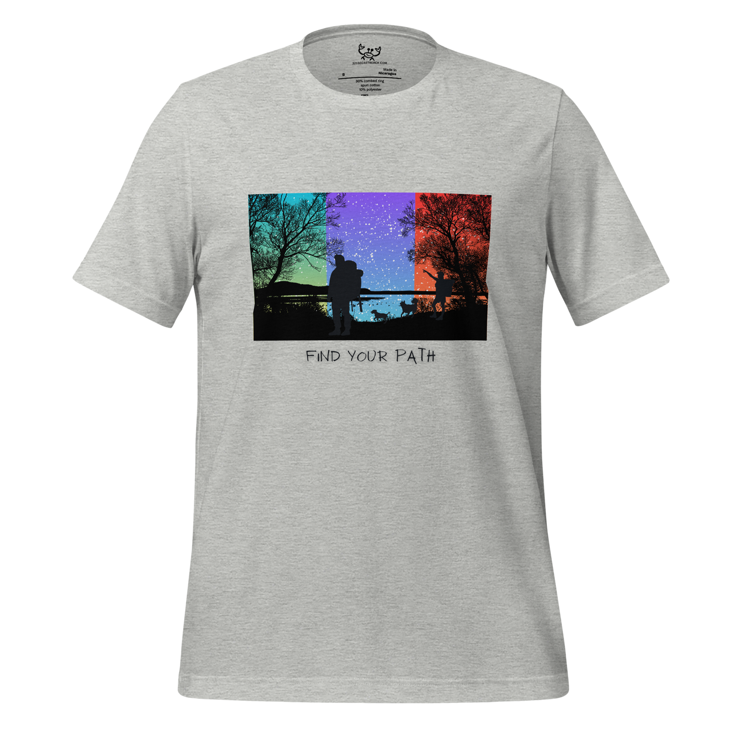 Find Your Path Classic T-Shirt