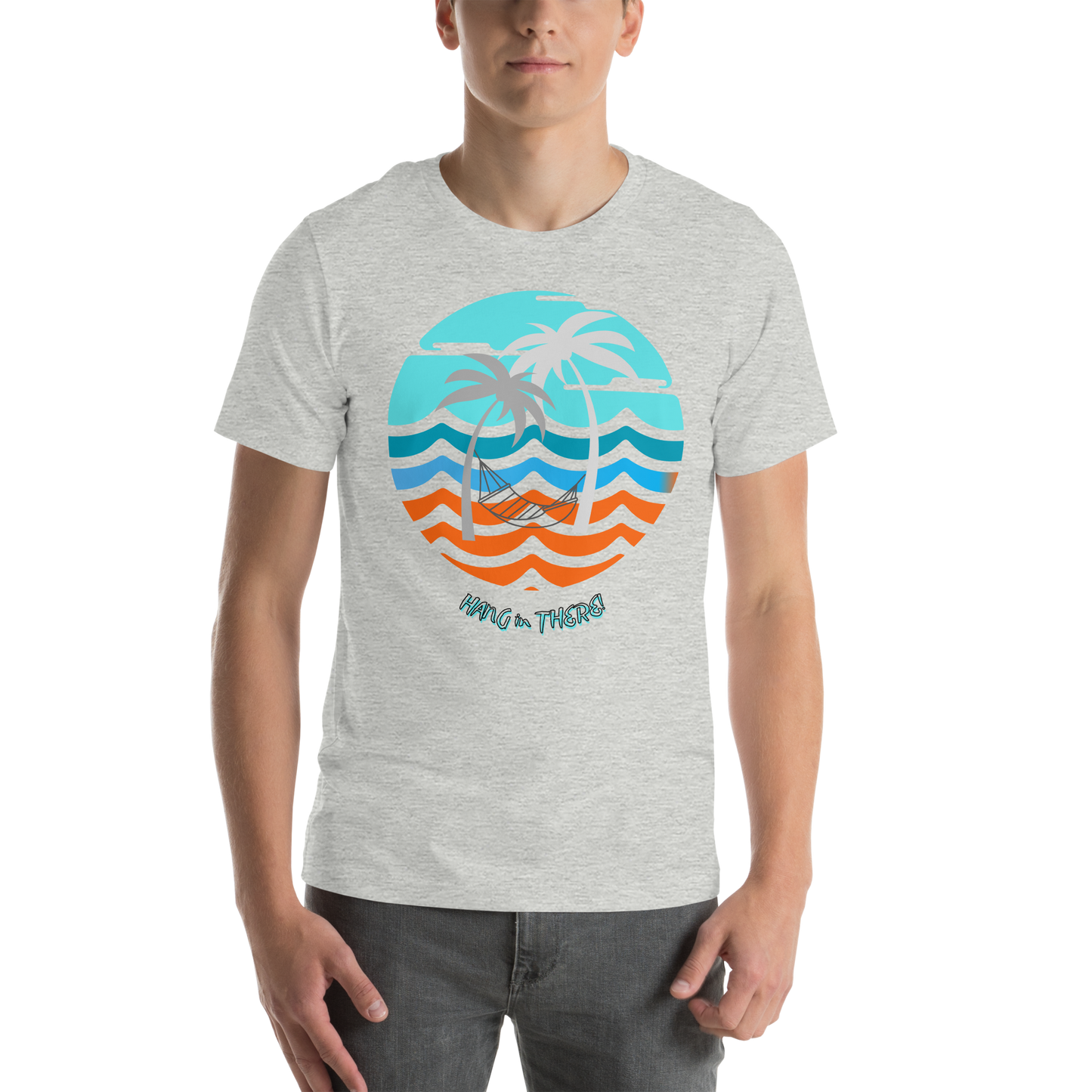 Hang in there! t-shirt