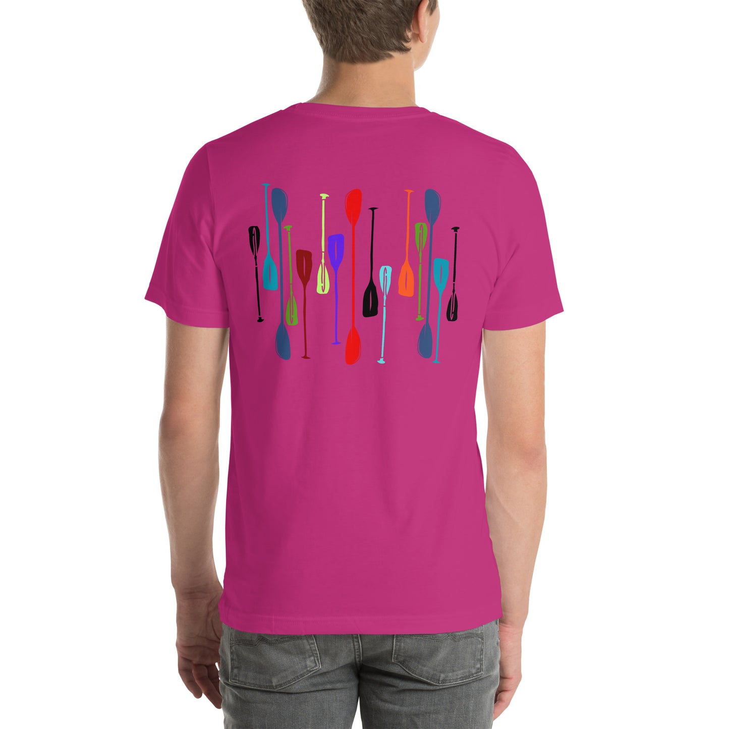 Paddles Classic T-Shirt