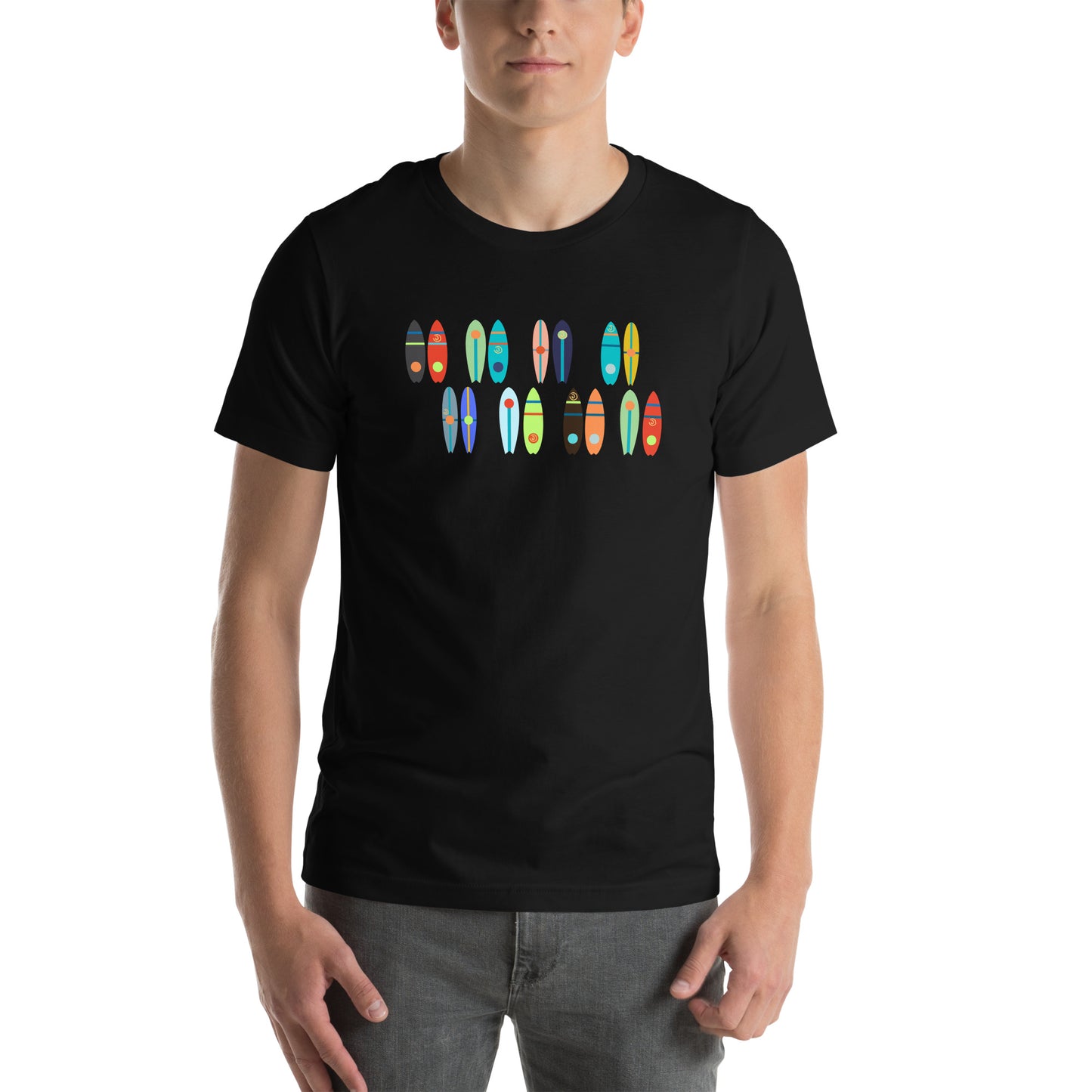 Boards Unisex Darker t-shirt