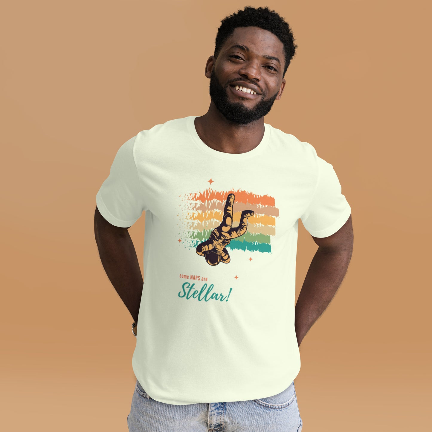Stellar Naps Light T-Shirt