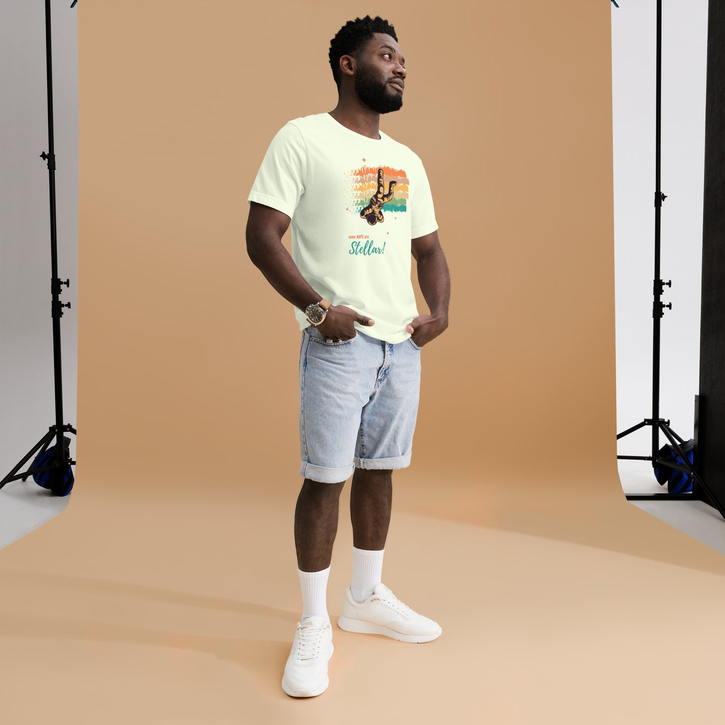 Stellar Naps Light T-Shirt
