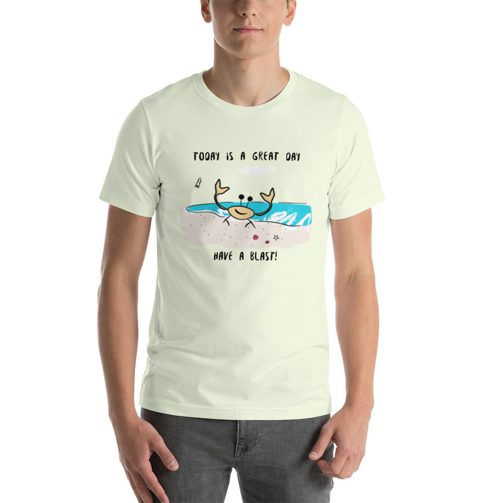 Have a Blast Classic T-Shirt