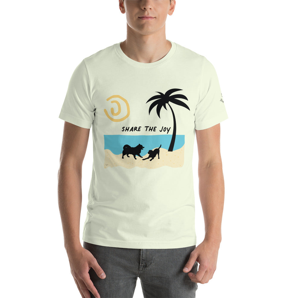 Beach Doggos Classic T-Shirt