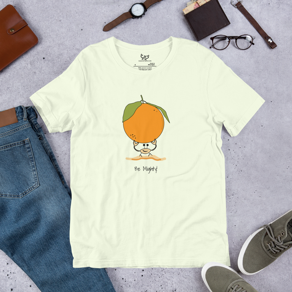 Be Mighty Classic T-Shirt