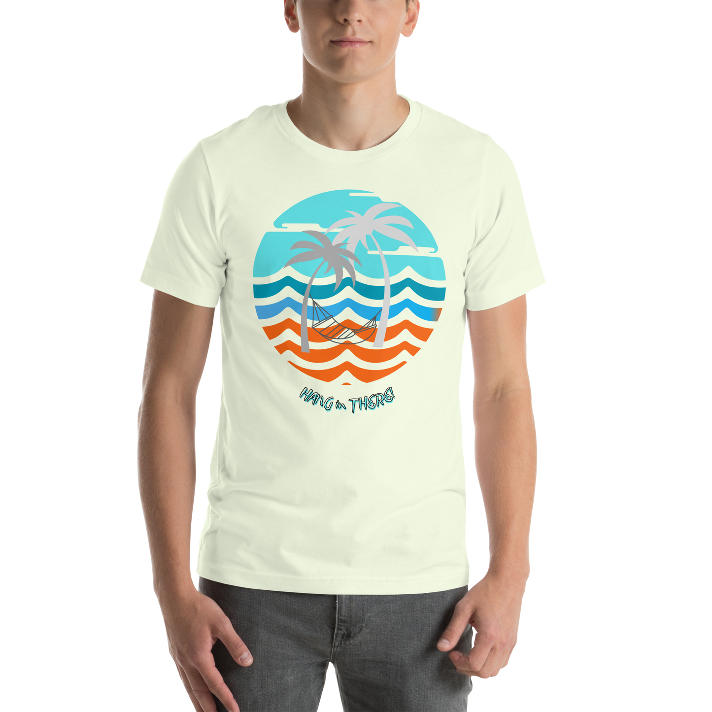 Hang in there! t-shirt