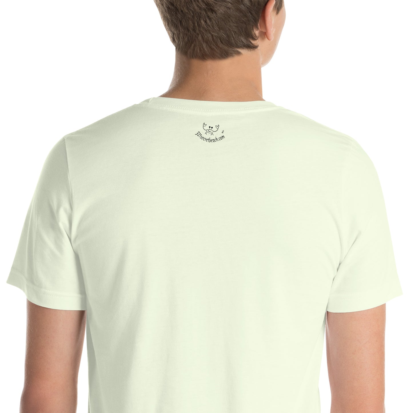 Holiday Sand Globe t-shirt