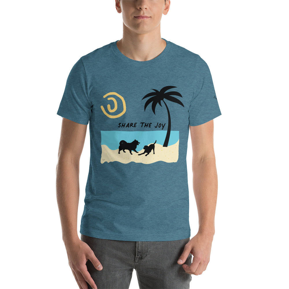 Beach Doggos Classic T-Shirt
