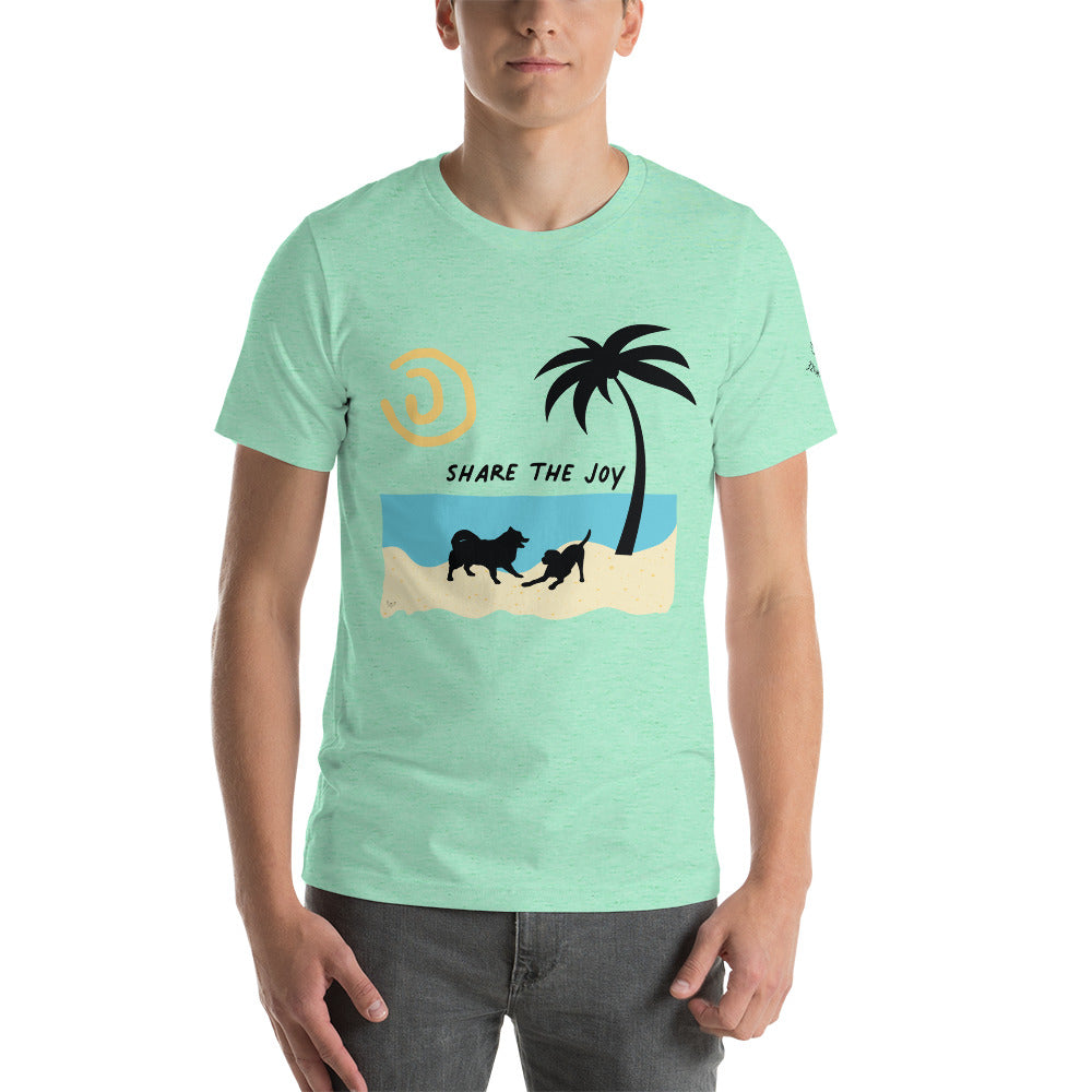 Beach Doggos Classic T-Shirt