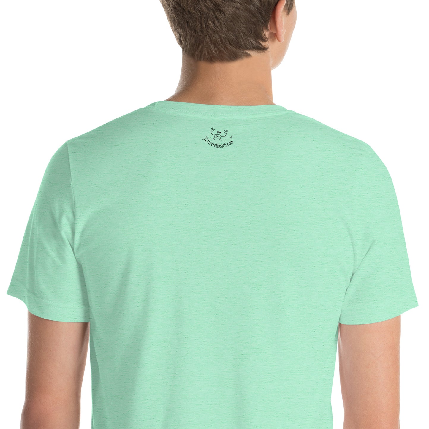 Holiday Sand Globe t-shirt