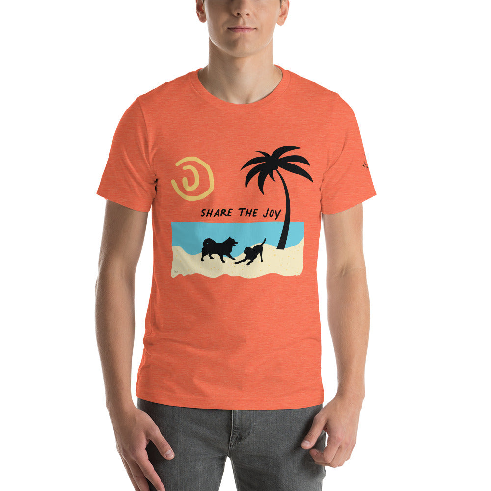 Beach Doggos Classic T-Shirt