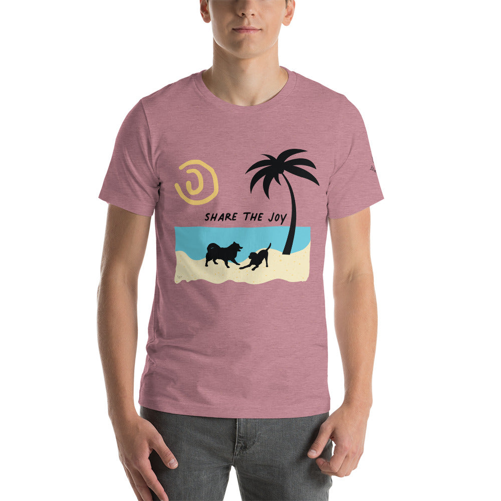 Beach Doggos Classic T-Shirt