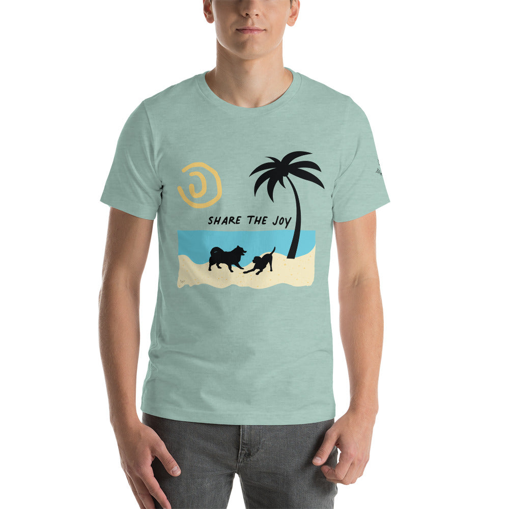 Beach Doggos Classic T-Shirt