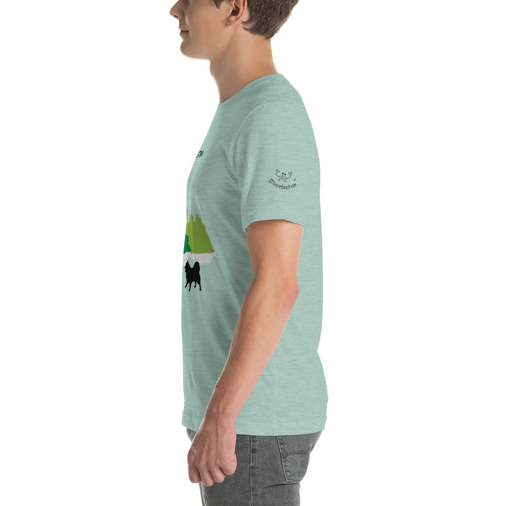 Mountain Doggos Classic T-Shirt