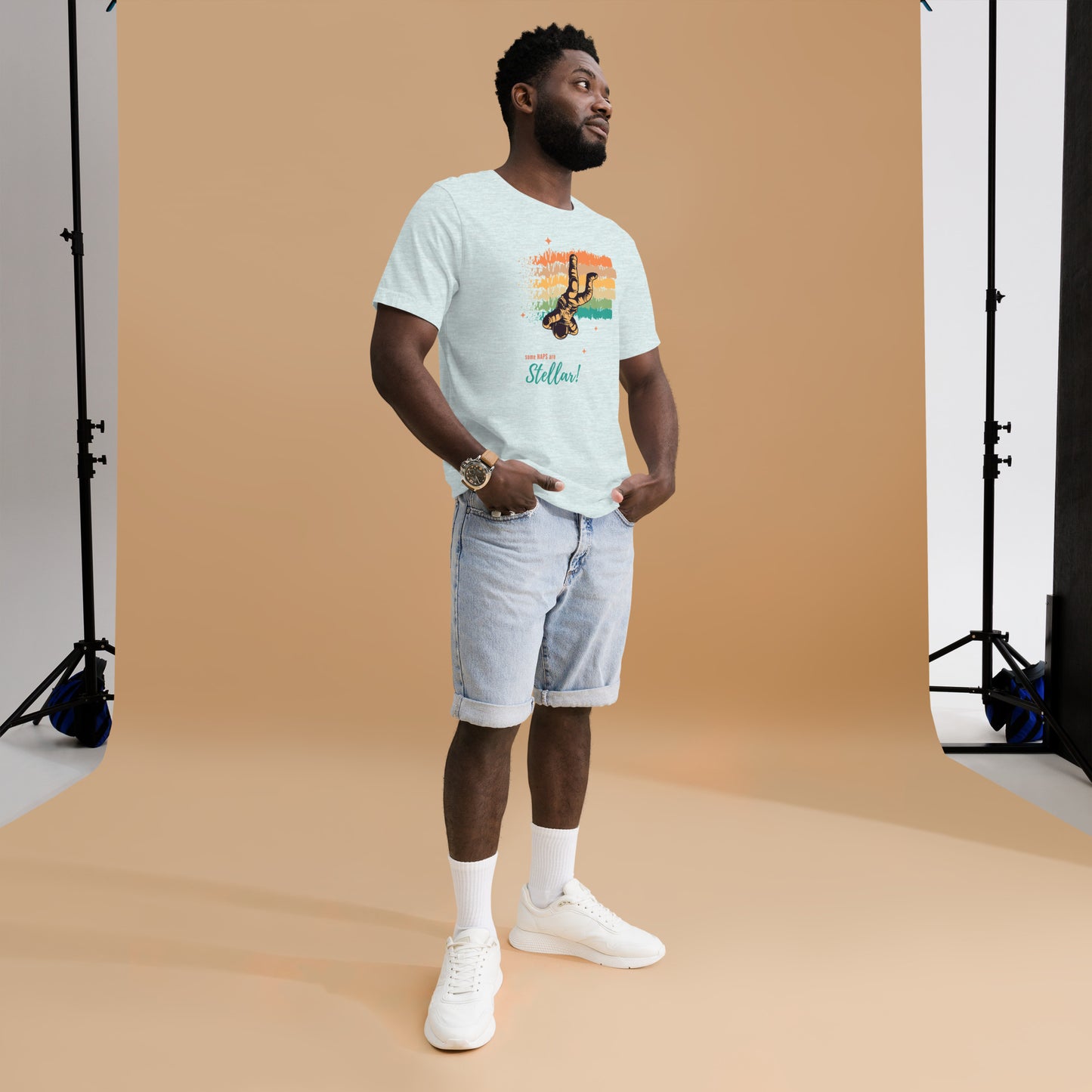 Stellar Naps Light T-Shirt