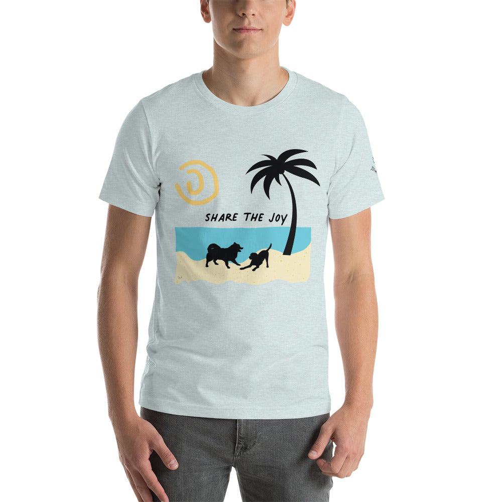 Beach Doggos Classic T-Shirt