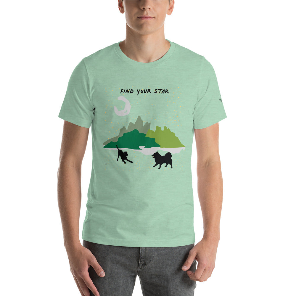 Mountain Doggos Classic T-Shirt