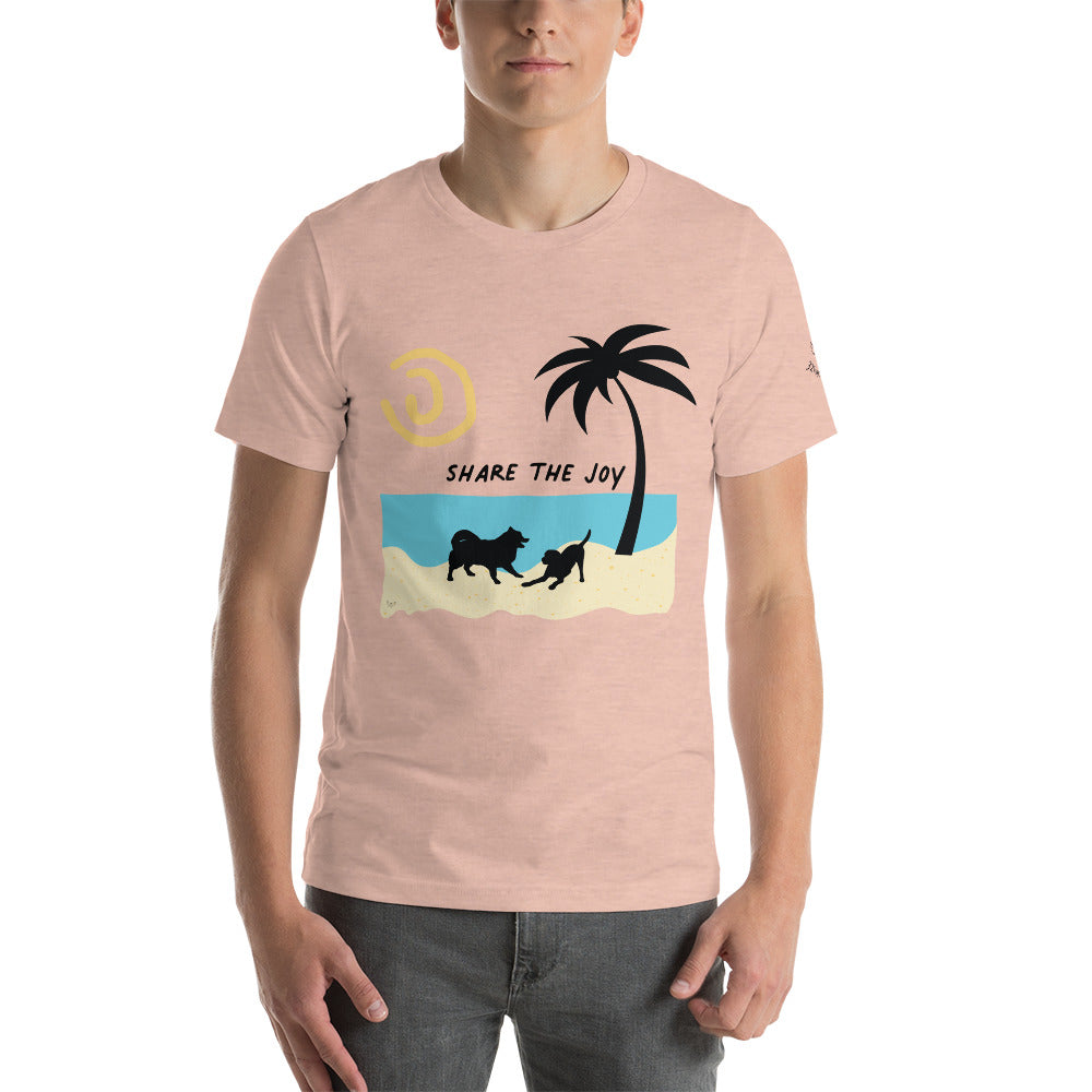 Beach Doggos Classic T-Shirt