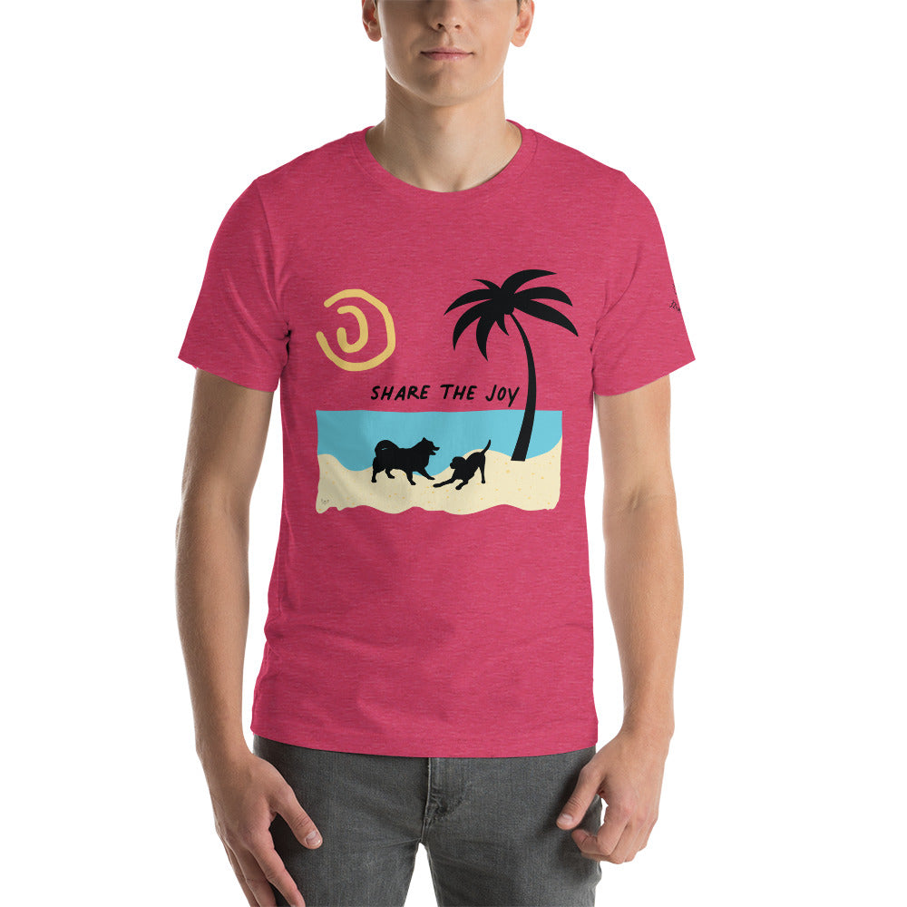 Beach Doggos Classic T-Shirt